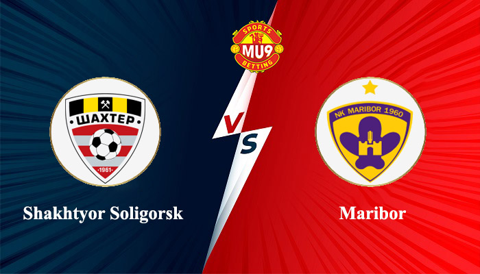 Shakhtyor Soligorsk vs Maribor