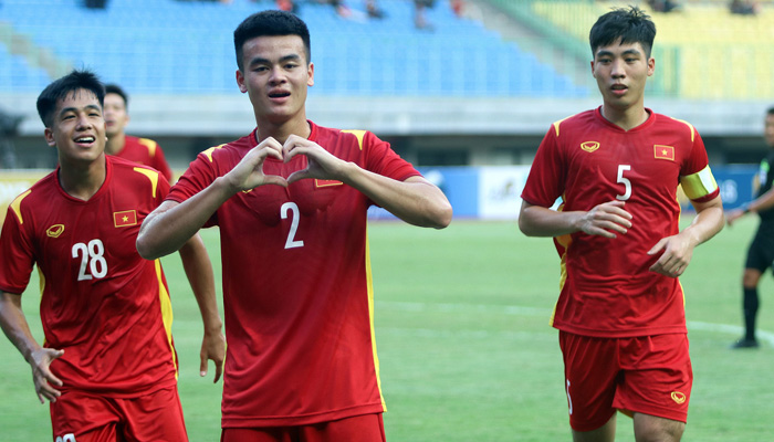 Việt Nam U19 vs Thái Lan U19