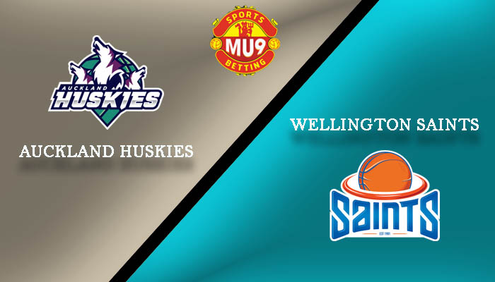 Auckland Huskies vs Wellington Saints