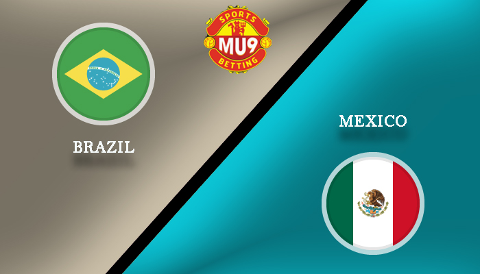 Brazil vs Mexico