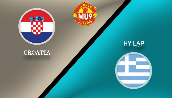 Croatia vs Hy Lạp