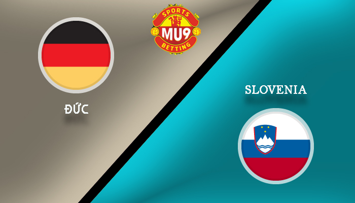 Đức vs Slovenia