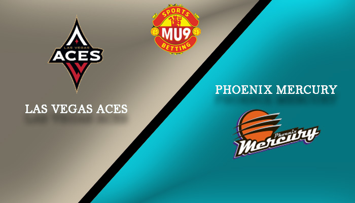 Las Vegas Aces vs Phoenix Mercury