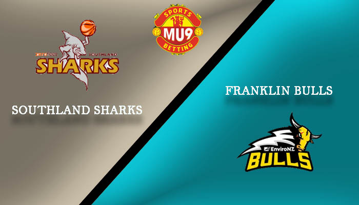 Southland Sharks vs Franklin Bulls