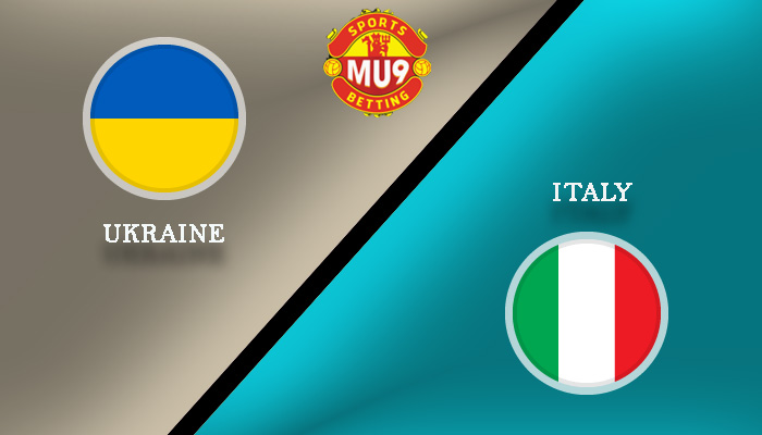 Ukraine vs Italy
