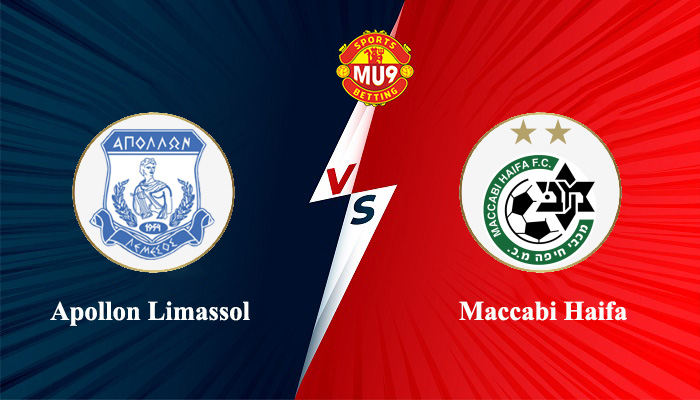 Apollon Limassol vs Maccabi Haifa