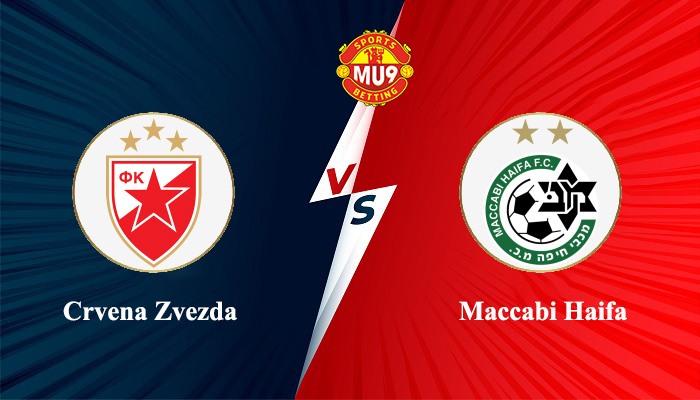 Crvena Zvezda vs Maccabi Haifa