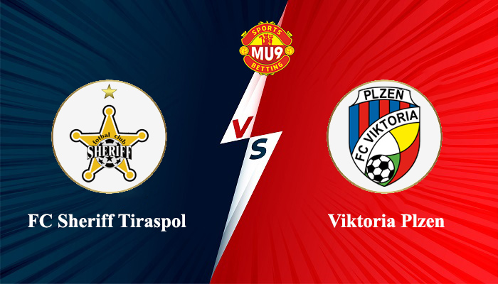 FC Sheriff Tiraspol vs Viktoria Plzen