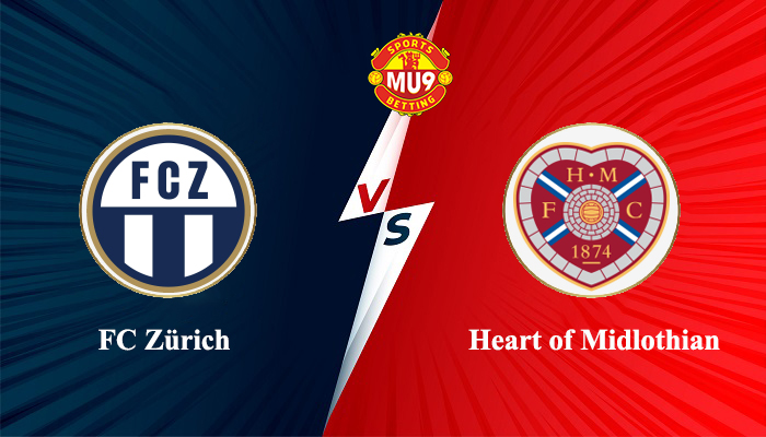 FC Zürich vs Heart of Midlothian