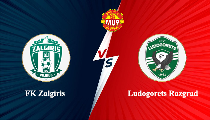 FK Zalgiris vs Ludogorets Razgrad