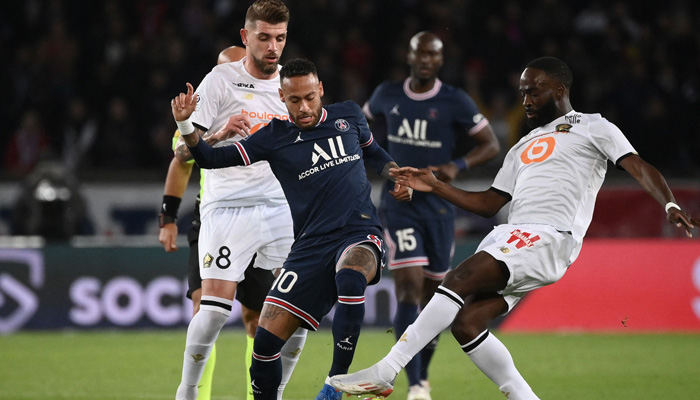 Lille vs Paris Saint-Germain
