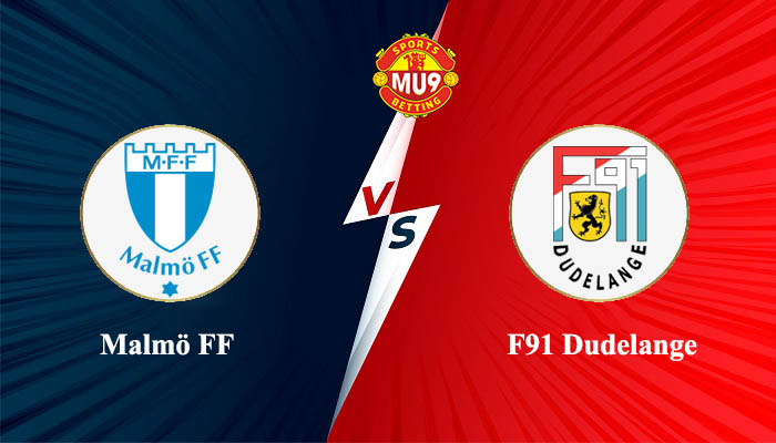 Malmö FF vs F91 Dudelange