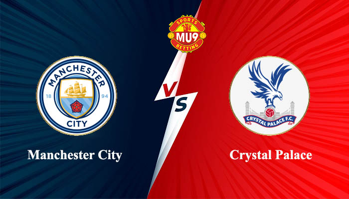 Manchester City vs Crystal Palace