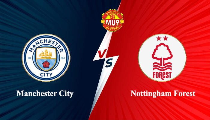 Manchester City vs Nottingham Forest