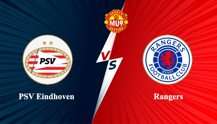 PSV Eindhoven vs Rangers