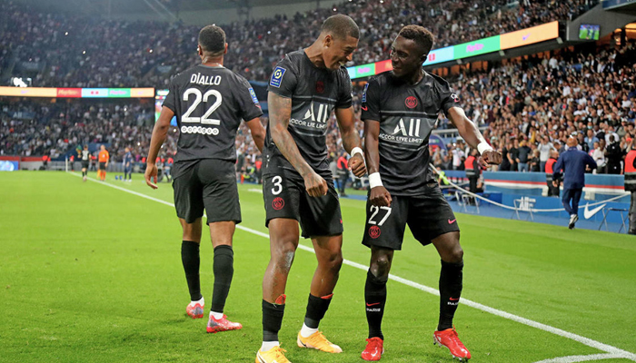 Paris Saint-Germain vs Montpellier