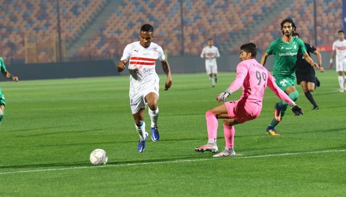 Zamalek SC vs Misr El-Makkasa
