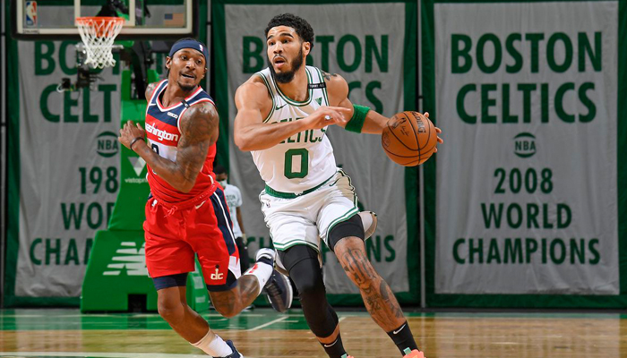 Boston Celtics vs Washington Wizards