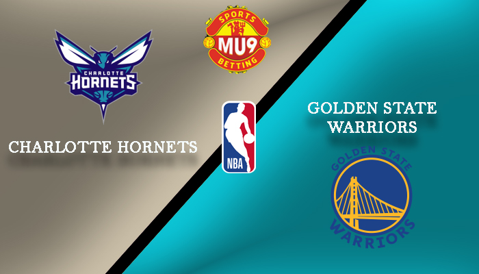 Charlotte Hornets vs Golden State Warriors