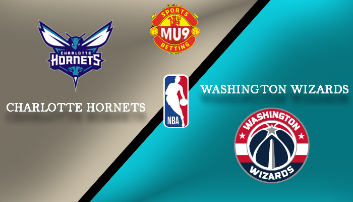 Charlotte Hornets vs Washington Wizards