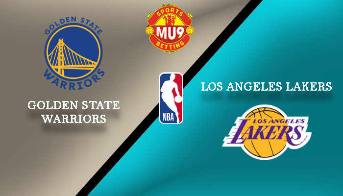 Golden State Warriors vs Los Angeles Lakers