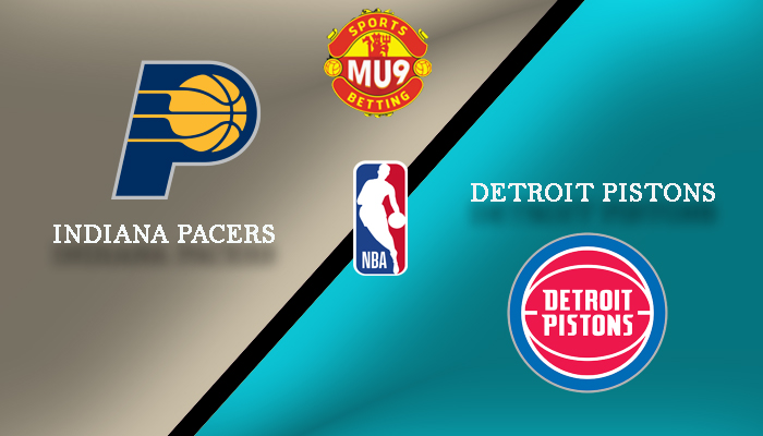 Indiana Pacers vs Detroit Pistons
