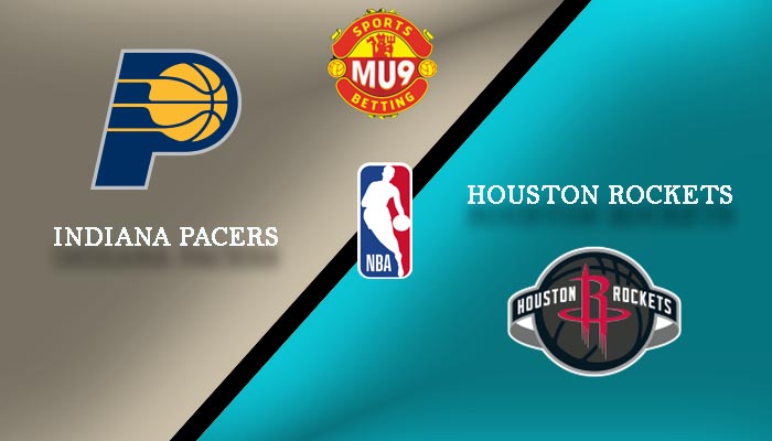 Indiana Pacers vs Houston Rockets