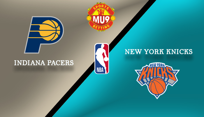 Indiana Pacers vs New York Knicks