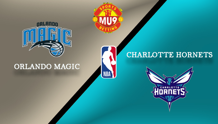 Orlando Magic vs Charlotte Hornets