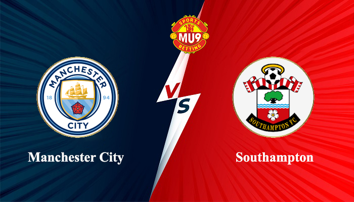 Manchester City vs Southampton