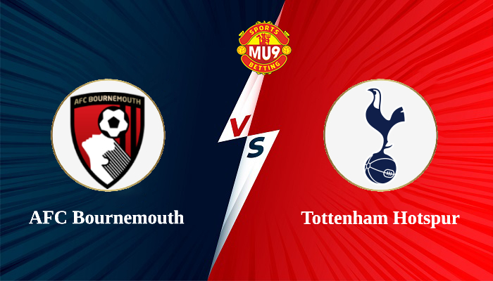 AFC Bournemouth vs Tottenham Hotspur