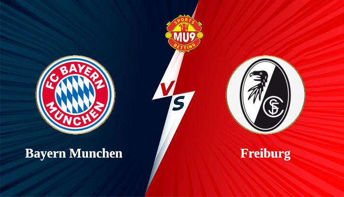 Bayern Munchen vs Freiburg