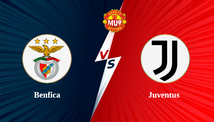 Benfica vs Juventus