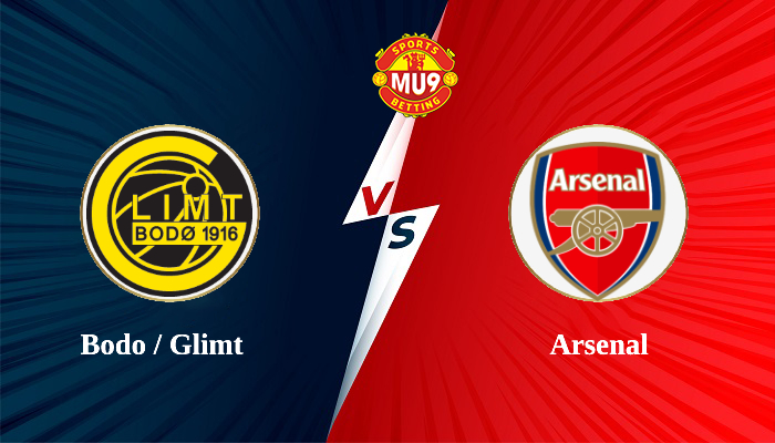 Bodo / Glimt vs Arsenal