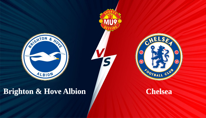 Brighton & Hove Albion vs Chelsea