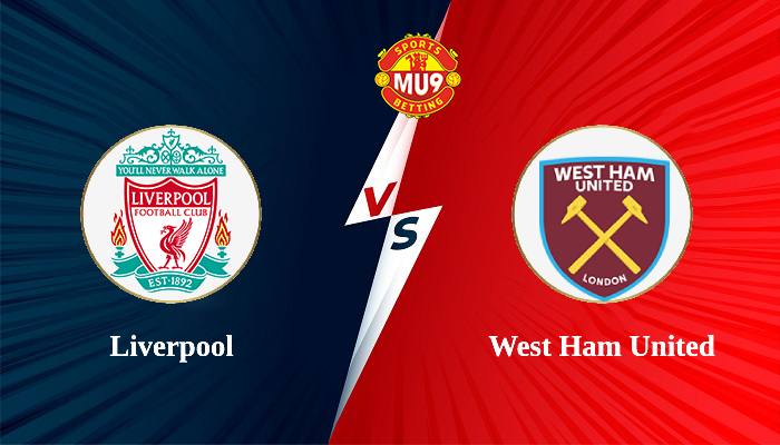 Liverpool vs West Ham United