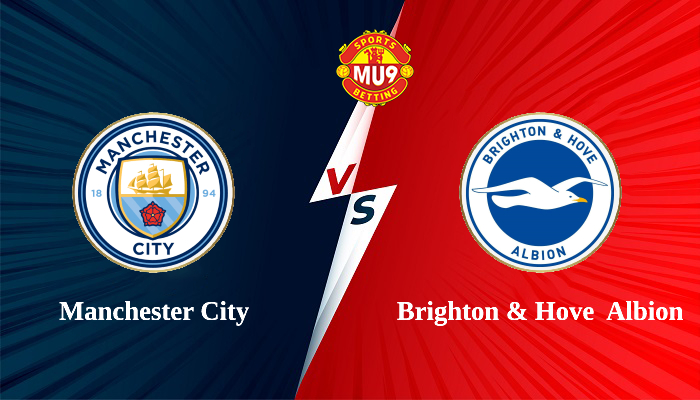 Manchester City vs Brighton & Hove Albion