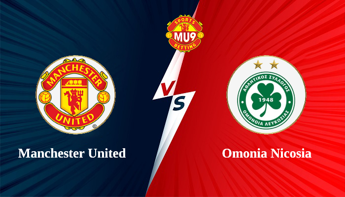 Manchester United vs Omonia Nicosia