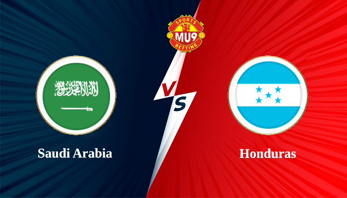 Saudi Arabia vs Honduras