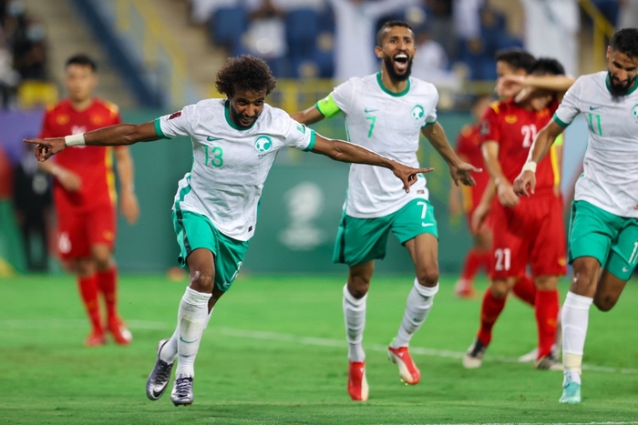 Saudi Arabia vs Honduras