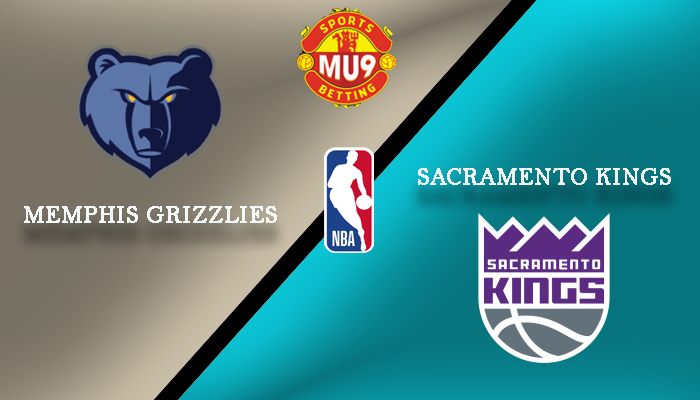 Memphis Grizzlies vs Sacramento Kings