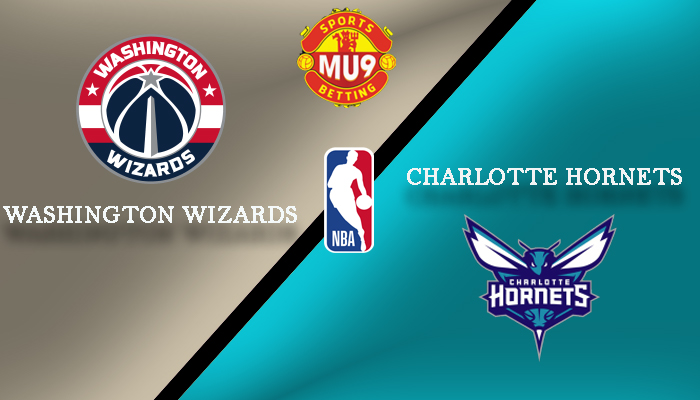 Washington Wizards vs Charlotte Hornets