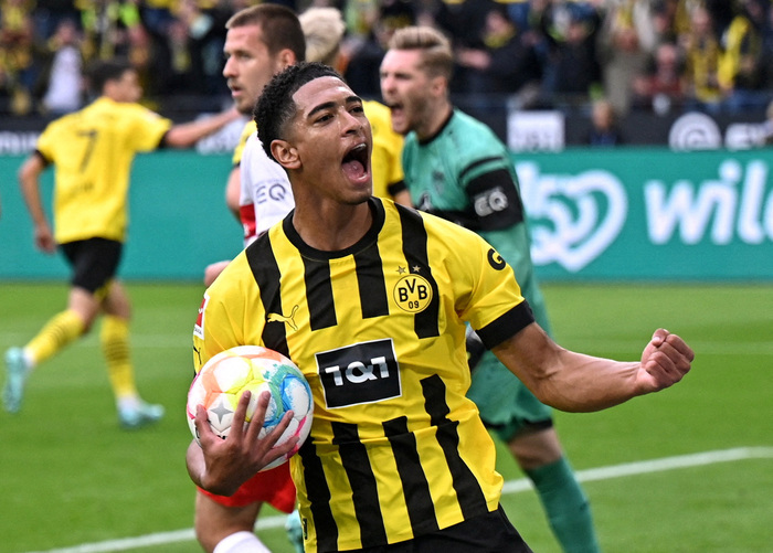 Kobenhavn vs Borussia Dortmund