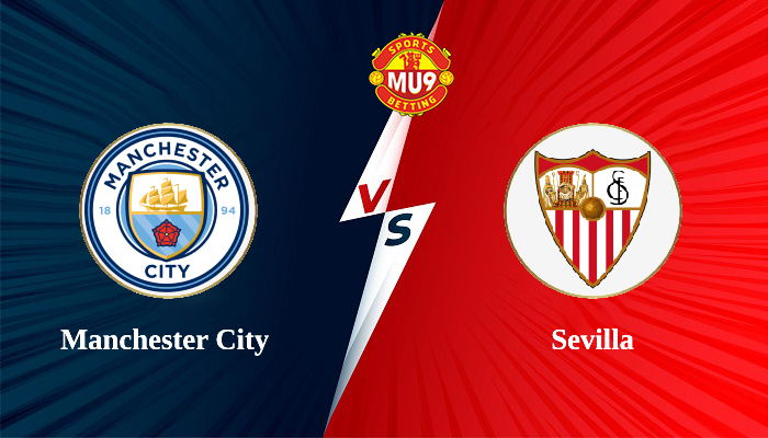 Manchester City vs Sevilla