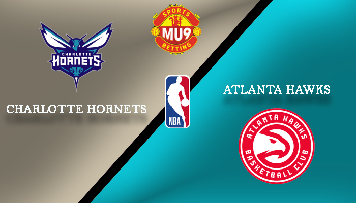 Charlotte Hornets vs Atlanta Hawks