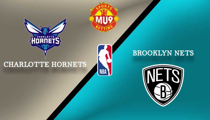 Charlotte Hornets vs Brooklyn Nets