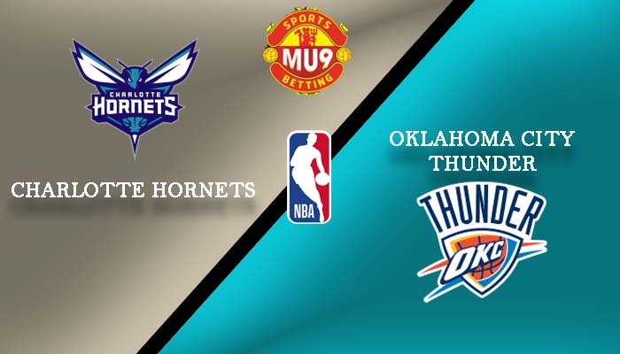 Charlotte Hornets vs Oklahoma City Thunder