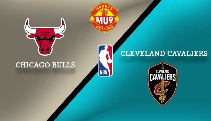 Chicago Bulls vs Cleveland Cavaliers