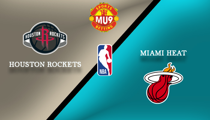 Houston Rockets vs Miami Heat