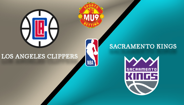 Los Angeles Clippers vs Sacramento Kings